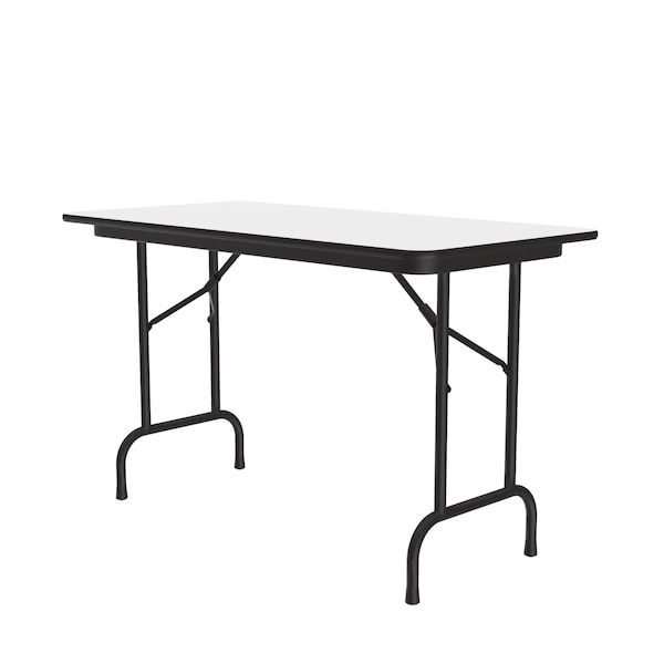 CF HPL Folding Tables 24x48 White